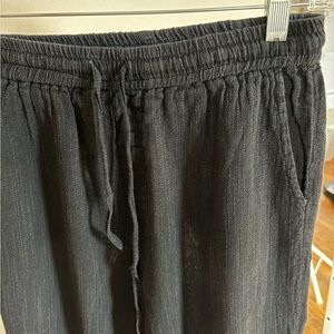 Pants cotton